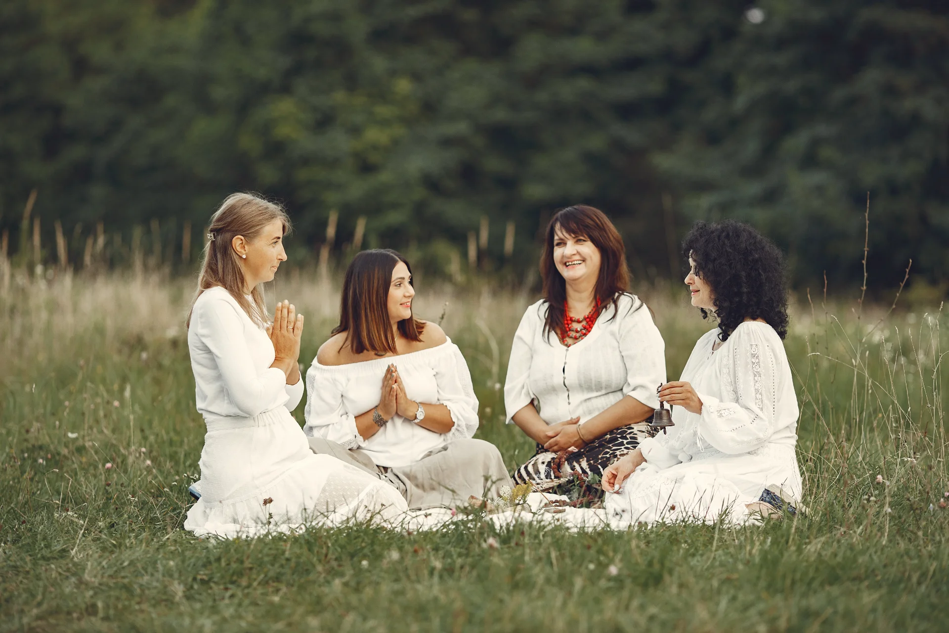 Cercles de femmes, un temps pour soi